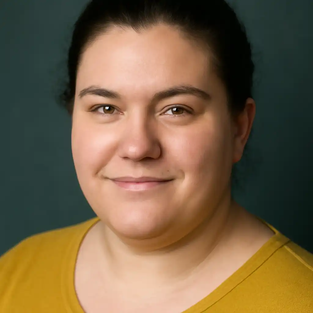 Natasha Volkov